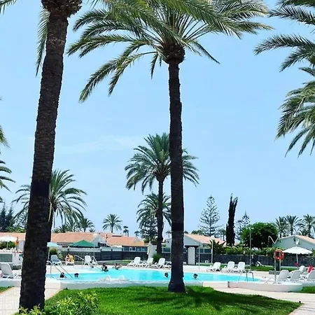 Casa Alegria Yumbo Ferienhaus Maspalomas (Gran Canaria)