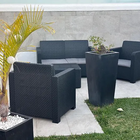 Casa Alegria Yumbo Ferienhaus Maspalomas (Gran Canaria)