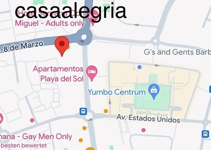 Casa Alegria Yumbo *