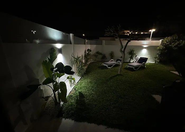 Casa Alegria Yumbo Maspalomas (Gran Canaria)
