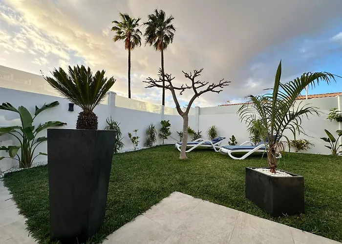 Vakantiehuis Casa Alegria Yumbo Maspalomas (Gran Canaria)